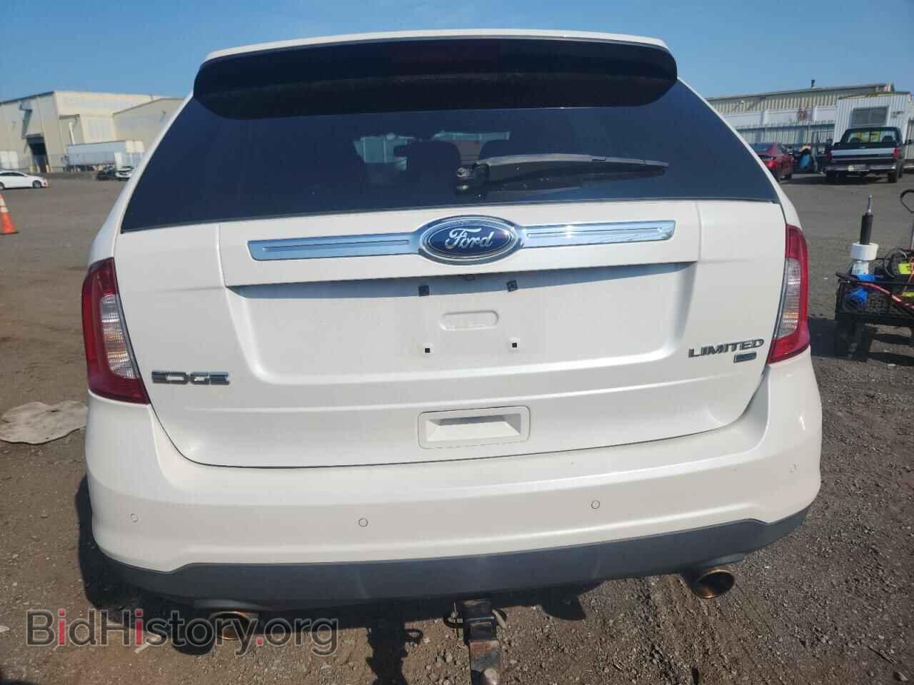 2013 FORD EDGE - VIN: 2FMDK4KC2DBA56015 - Фото 6