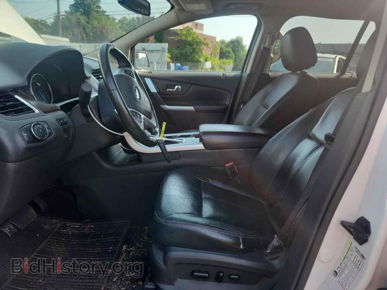 2013 FORD EDGE - VIN: 2FMDK4KC2DBA56015 - Фото 7