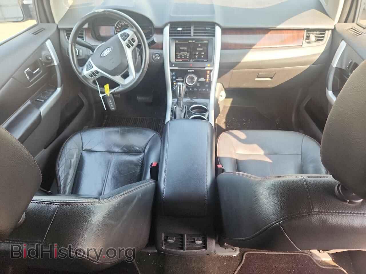 2013 FORD EDGE - VIN: 2FMDK4KC2DBA56015 - Фото 8