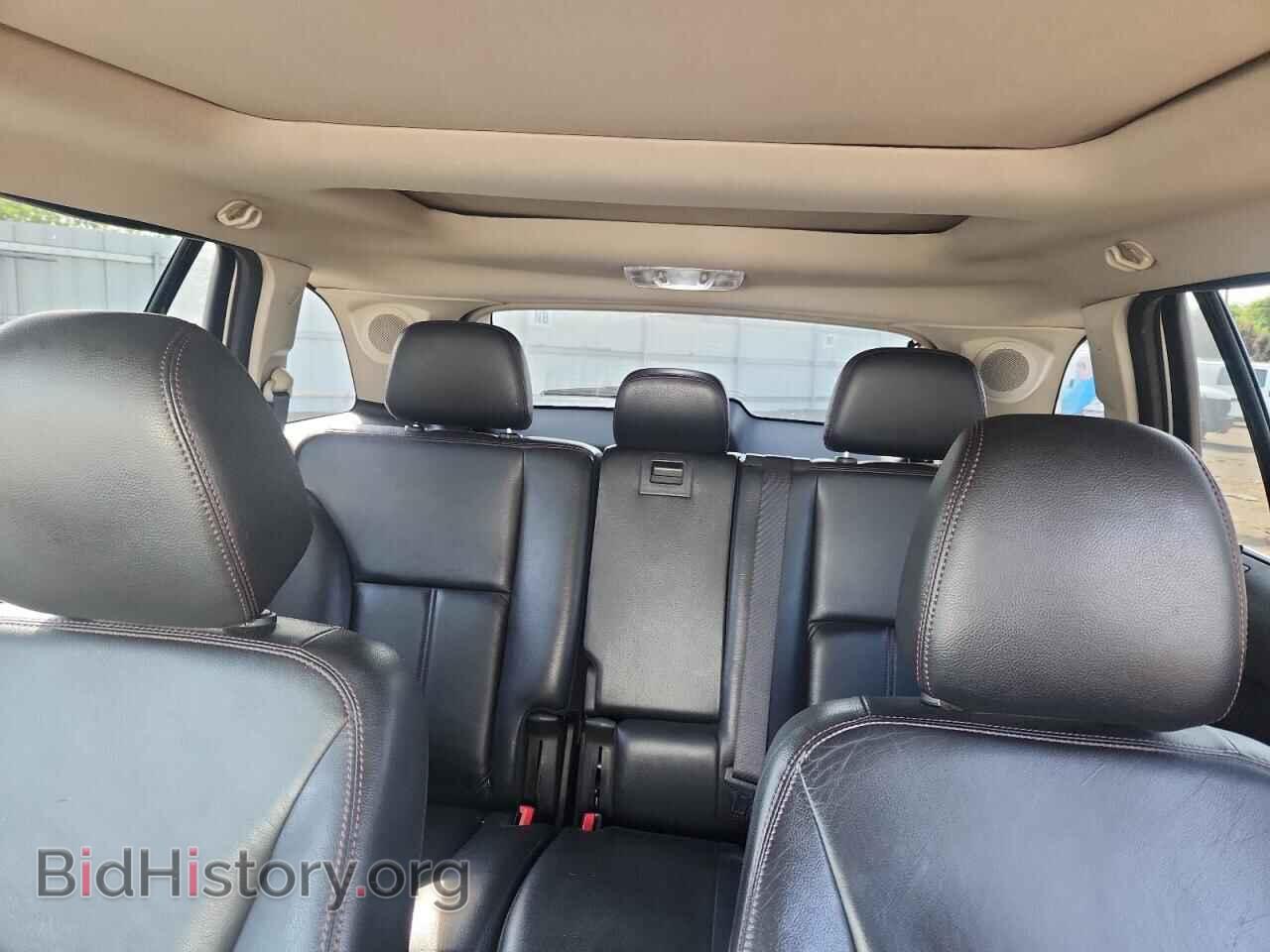 2013 FORD EDGE - VIN: 2FMDK4KC2DBA56015 - Фото 10