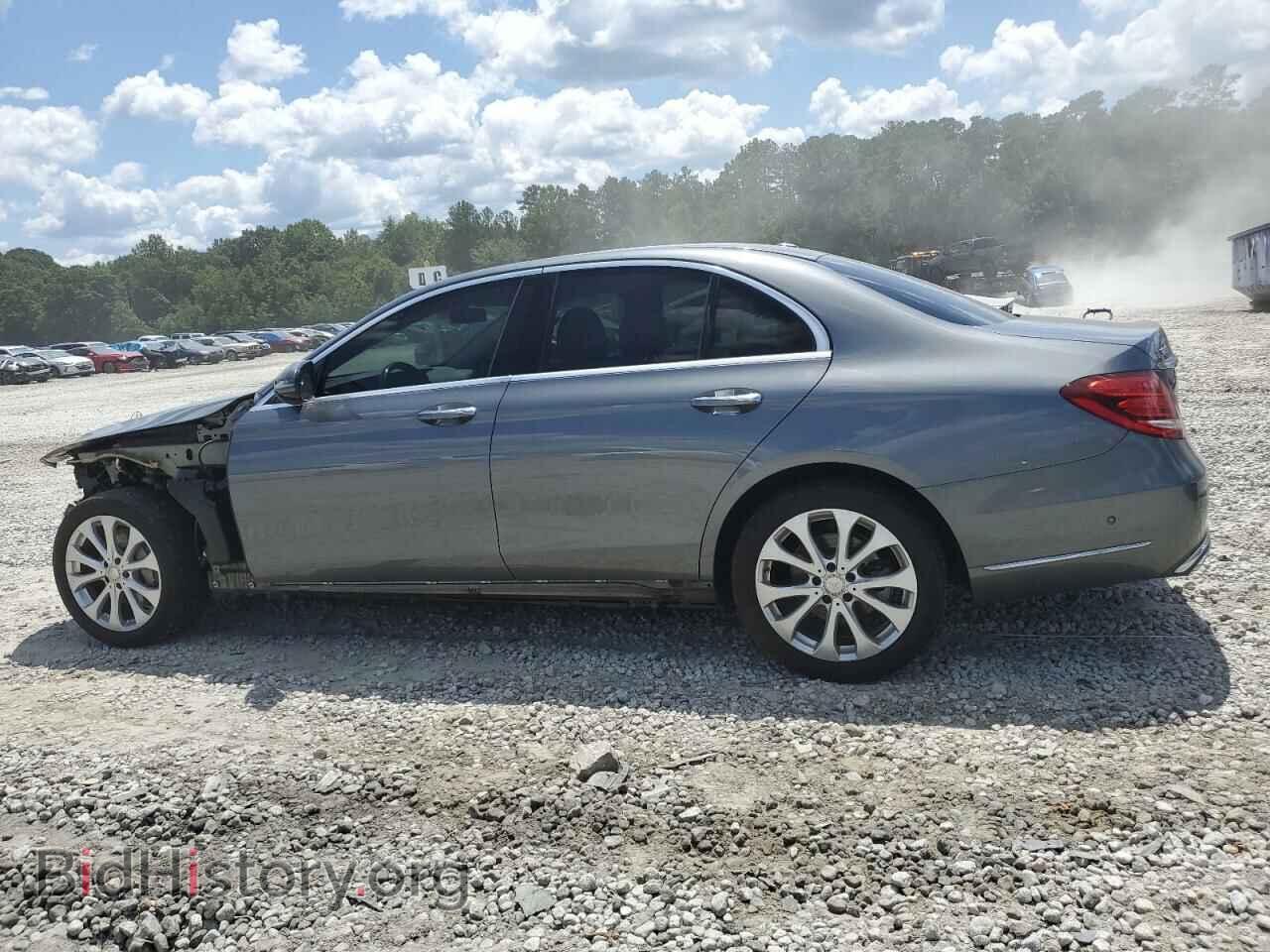 2017 MERCEDES-BENZ E-CLASS - VIN: WDDZF4JB9HA079807 - Фото 2