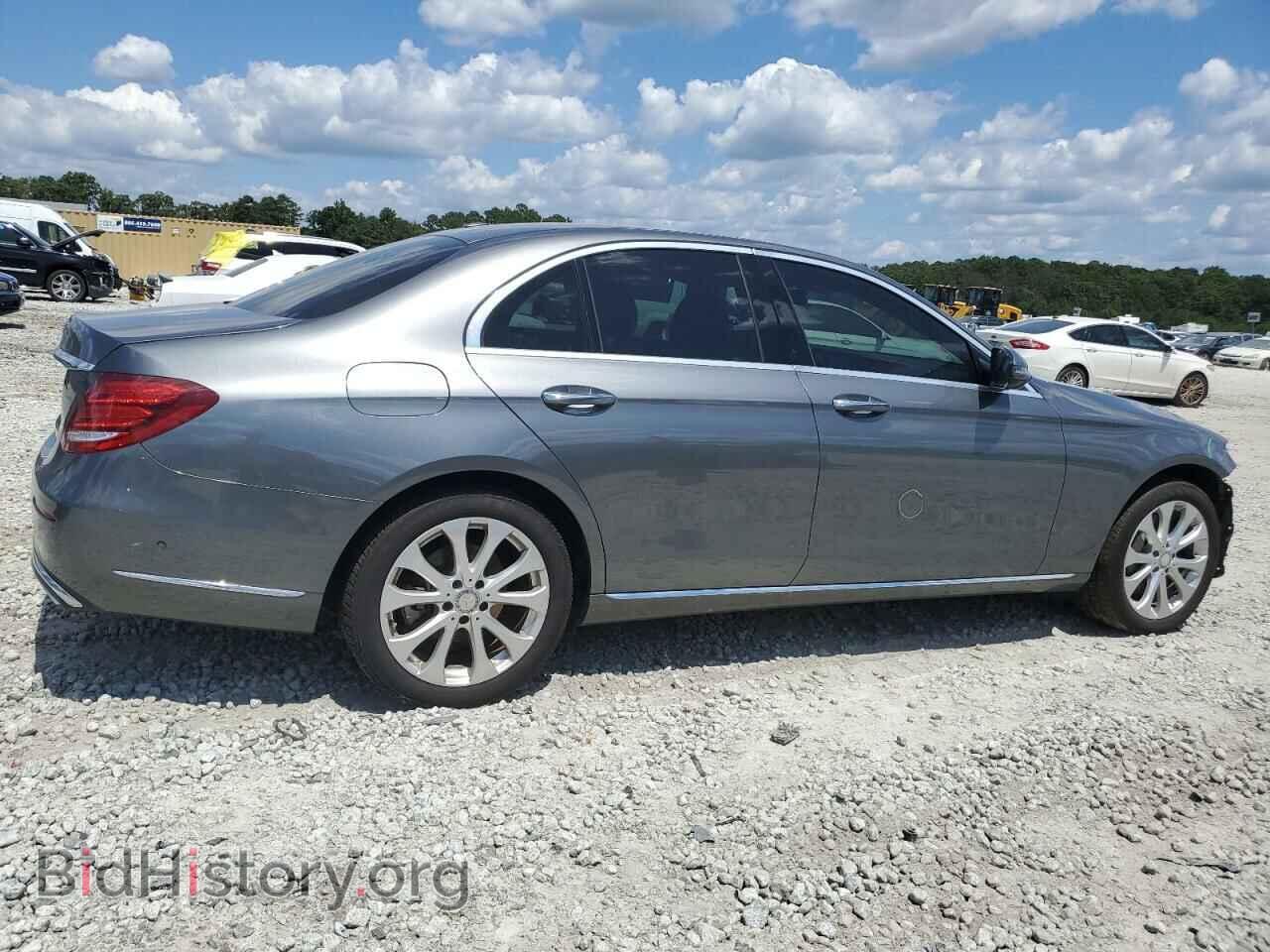 2017 MERCEDES-BENZ E-CLASS - VIN: WDDZF4JB9HA079807 - Фото 3