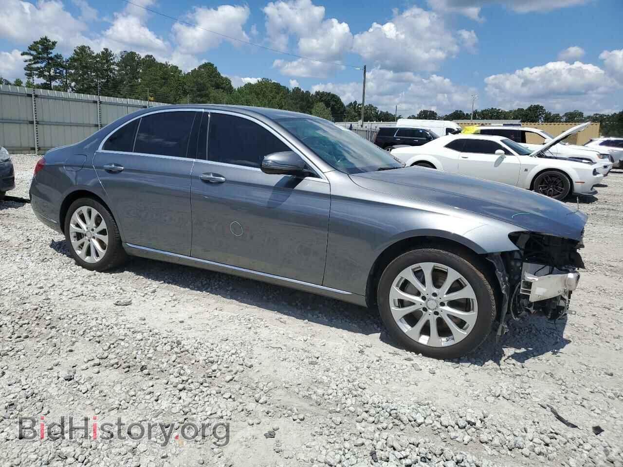2017 MERCEDES-BENZ E-CLASS - VIN: WDDZF4JB9HA079807 - Фото 4