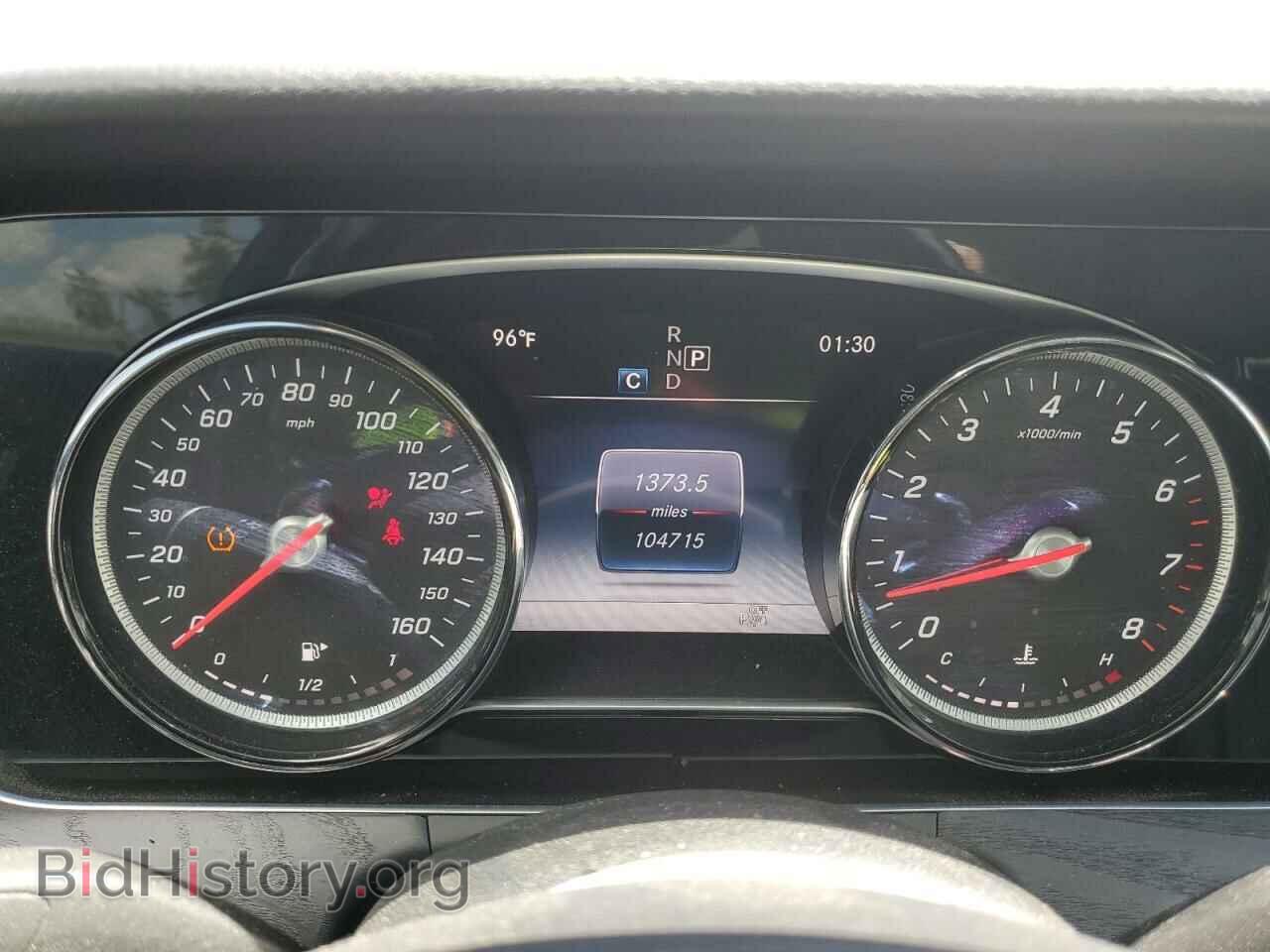 2017 MERCEDES-BENZ E-CLASS - VIN: WDDZF4JB9HA079807 - Фото 9