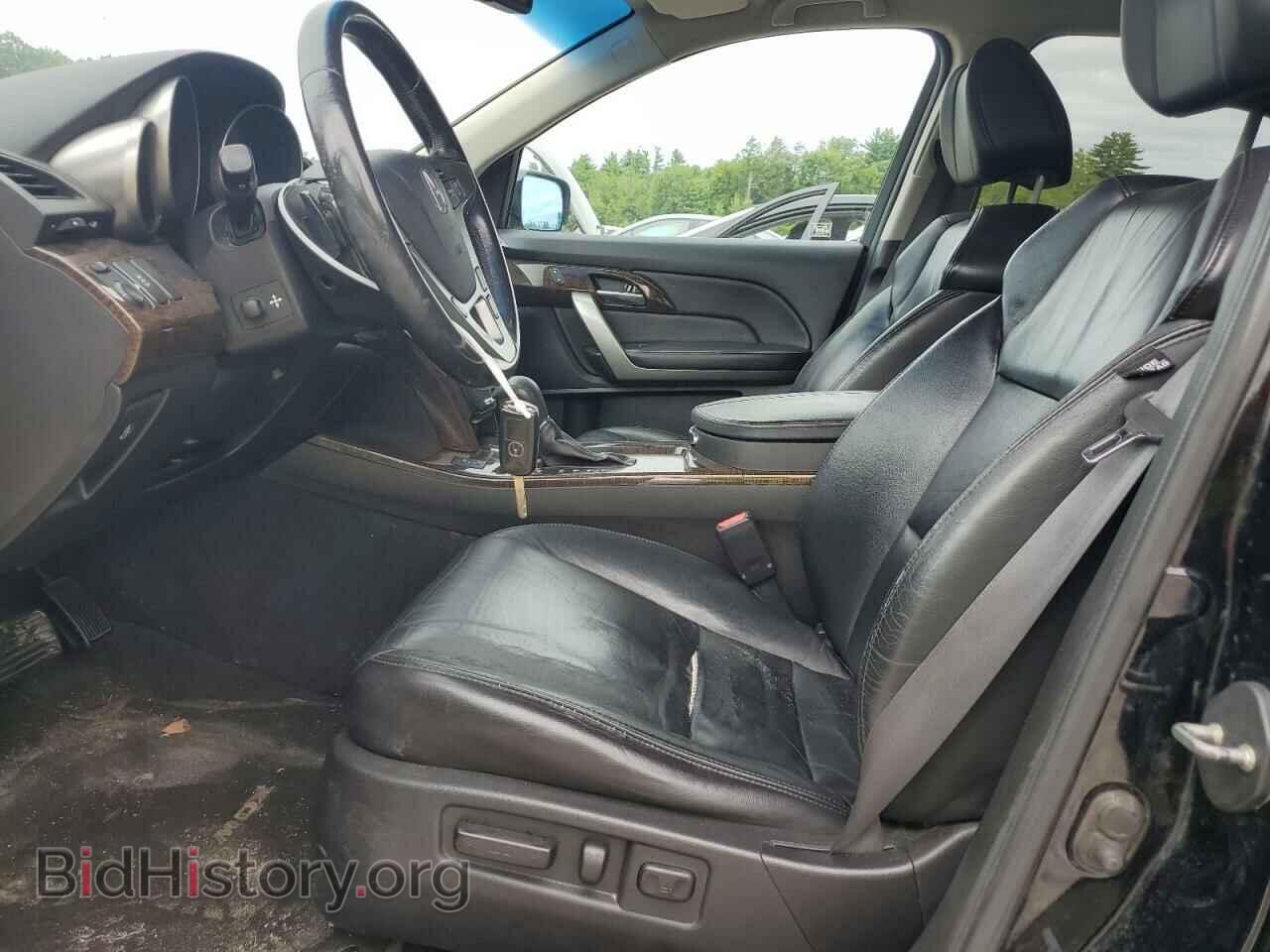 2012 ACURA MDX - VIN: 2HNYD2H23CH506893 - Фото 7