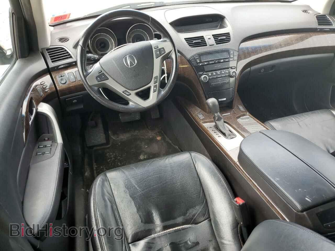 2012 ACURA MDX - VIN: 2HNYD2H23CH506893 - Фото 8