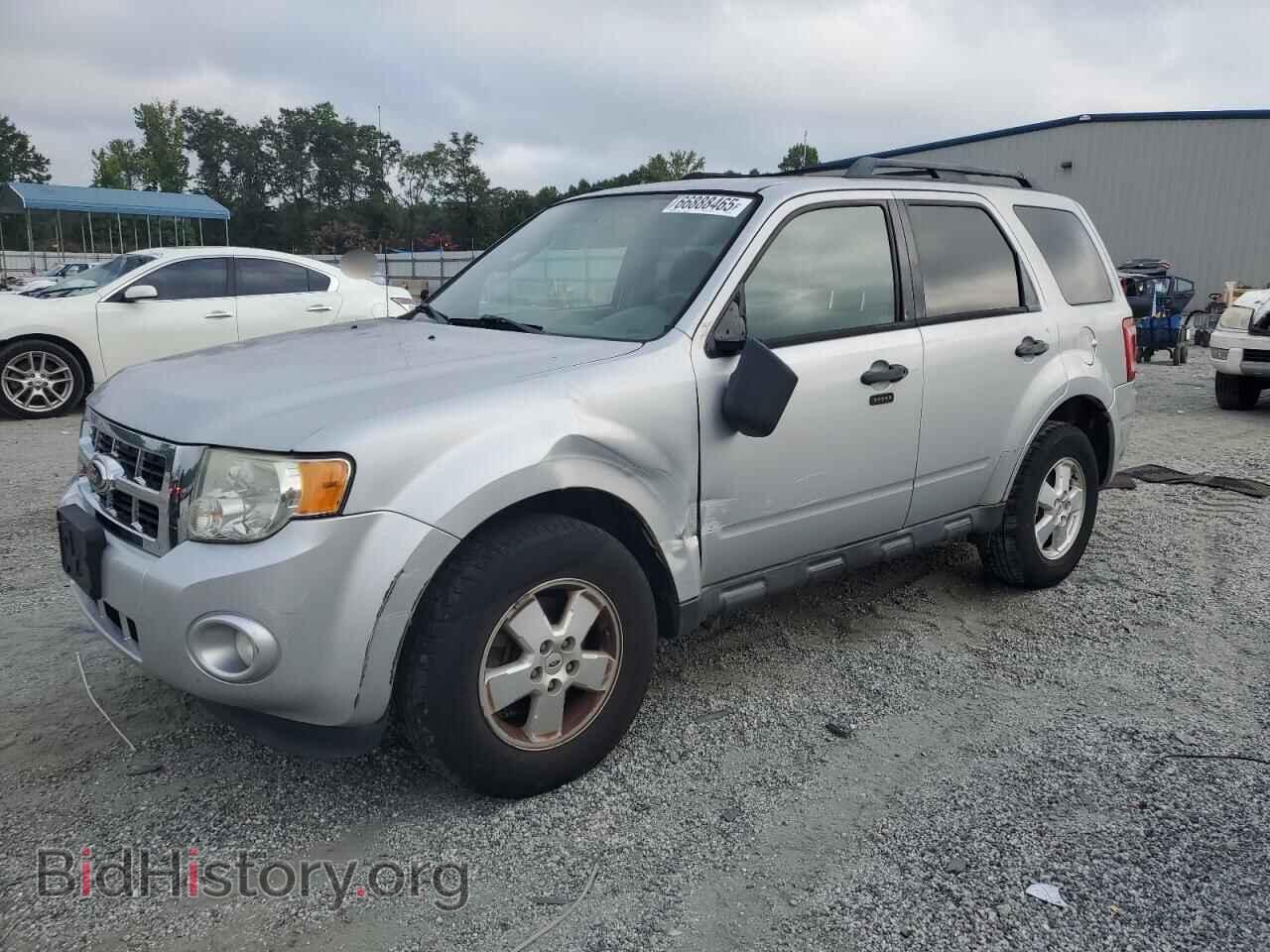 Фотография 1FMCU9D77CKC68951 - FORD ESCAPE 2012