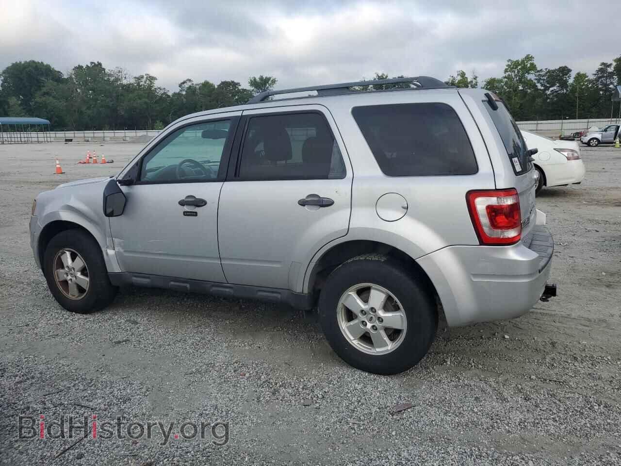 2012 FORD ESCAPE - VIN: 1FMCU9D77CKC68951 - Фото 2