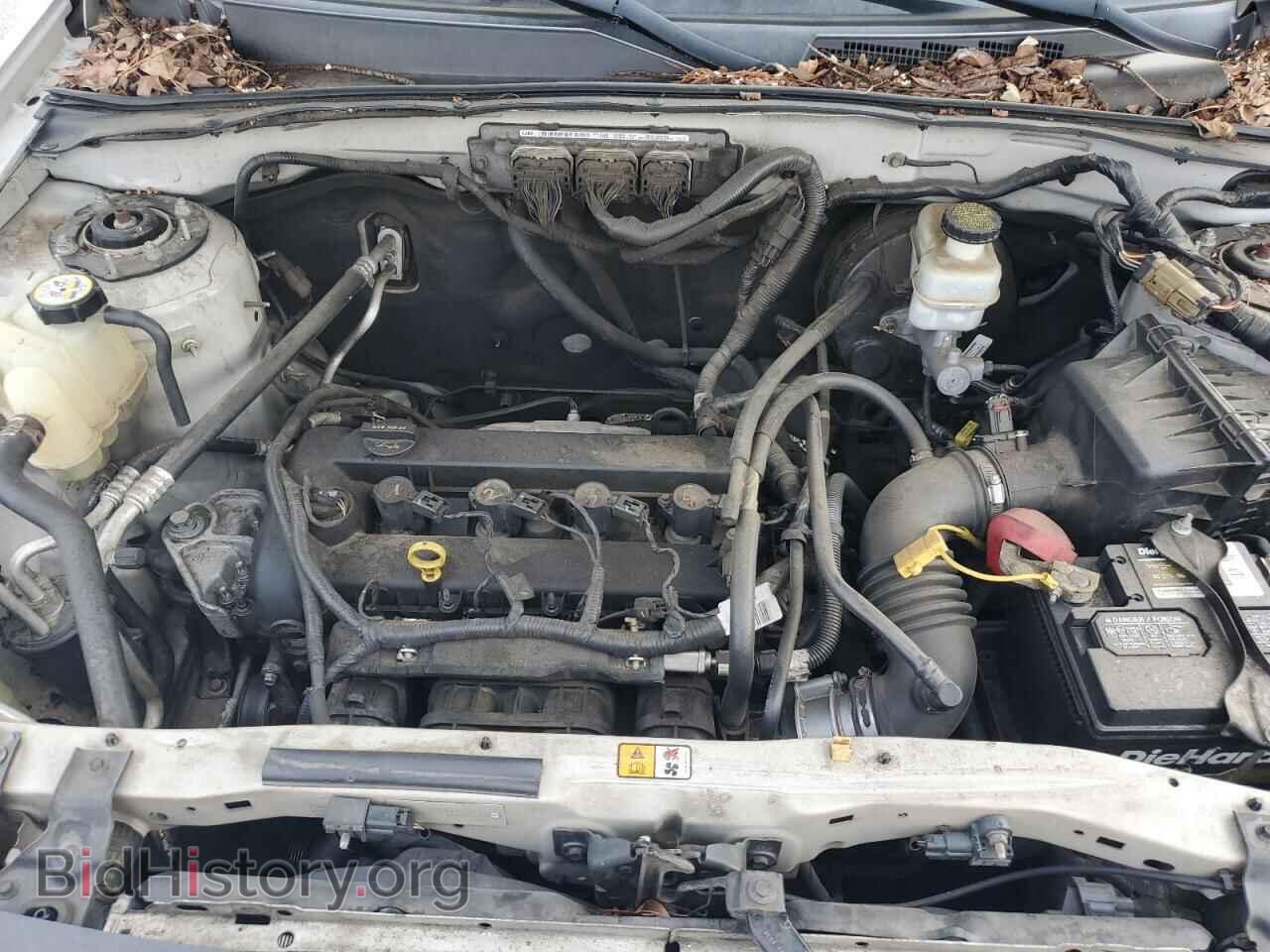 2012 FORD ESCAPE - VIN: 1FMCU9D77CKC68951 - Фото 11