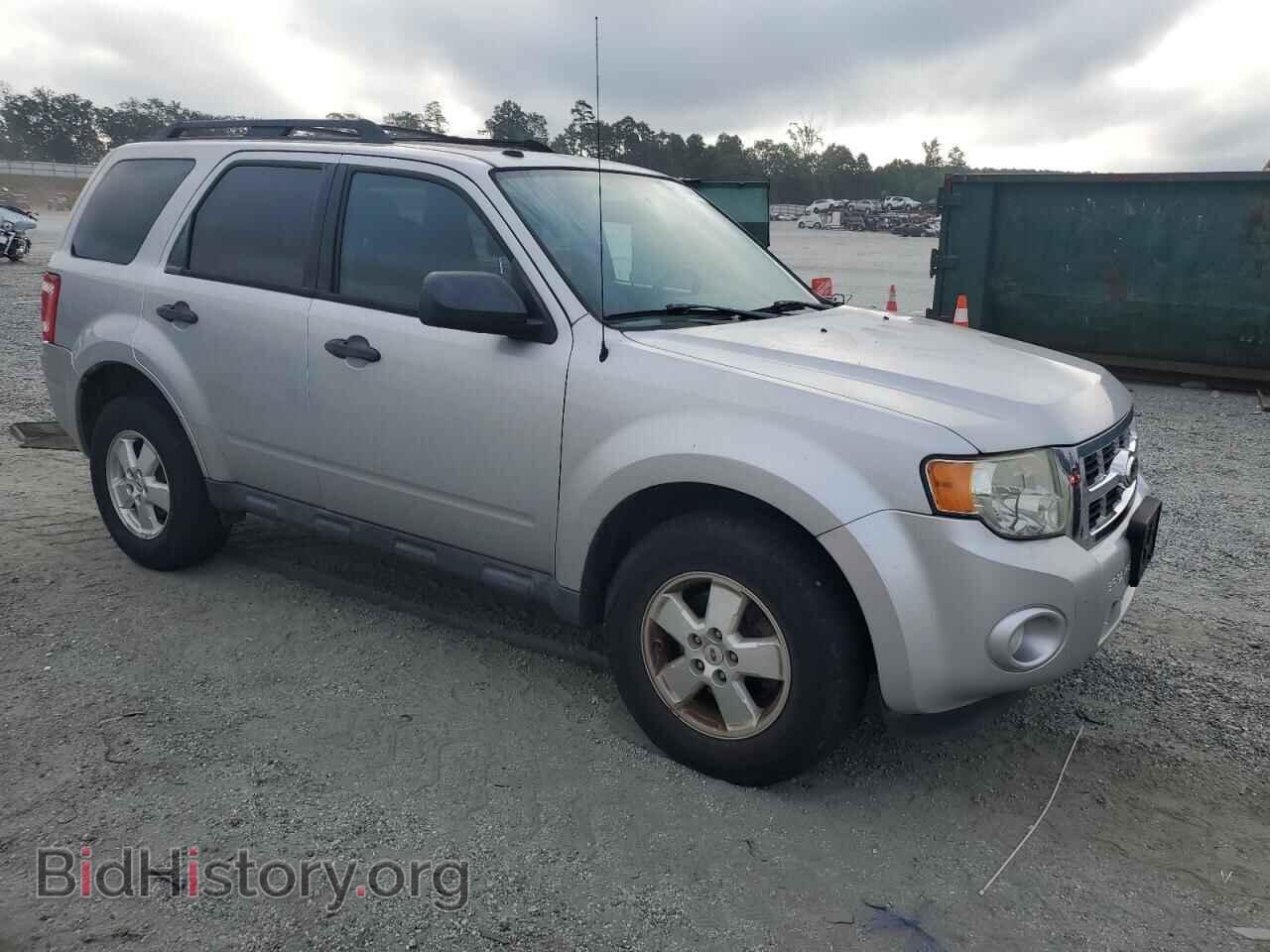 2012 FORD ESCAPE - VIN: 1FMCU9D77CKC68951 - Фото 4