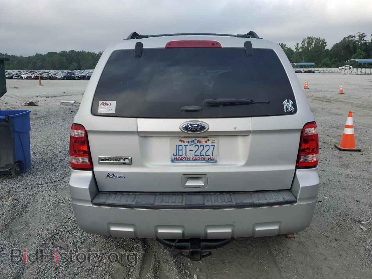 2012 FORD ESCAPE - VIN: 1FMCU9D77CKC68951 - Фото 6