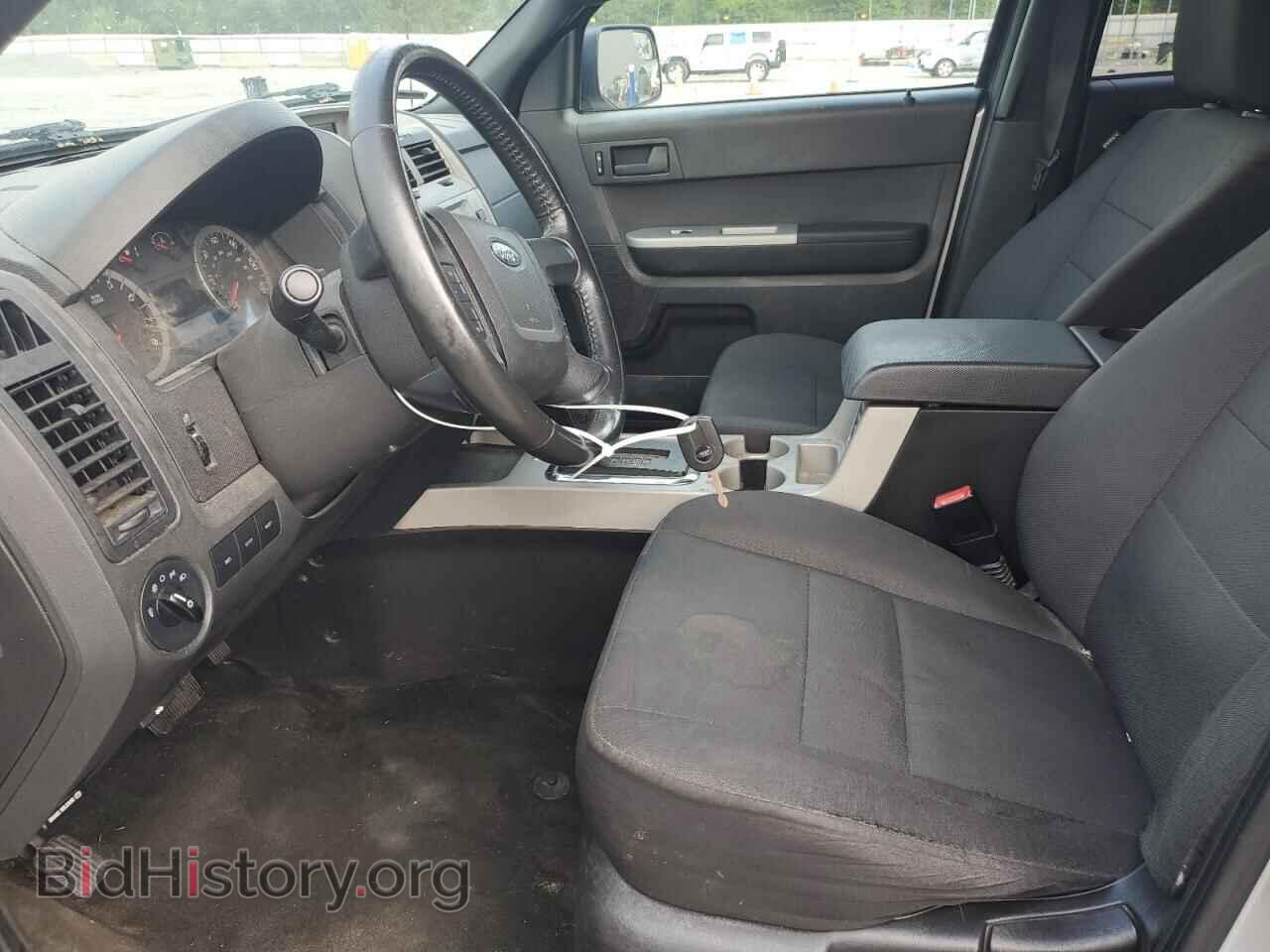 2012 FORD ESCAPE - VIN: 1FMCU9D77CKC68951 - Фото 7