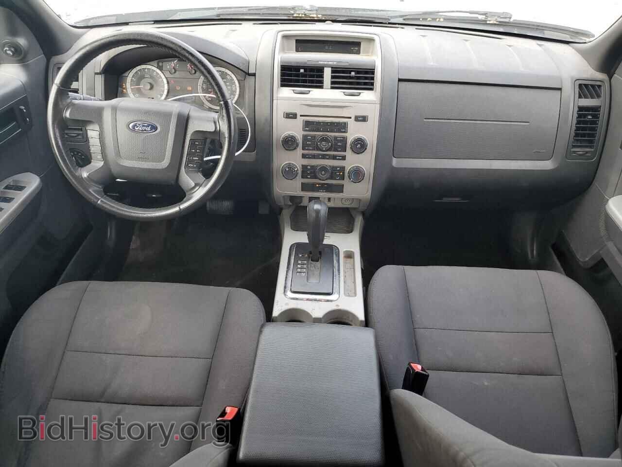 2012 FORD ESCAPE - VIN: 1FMCU9D77CKC68951 - Фото 8