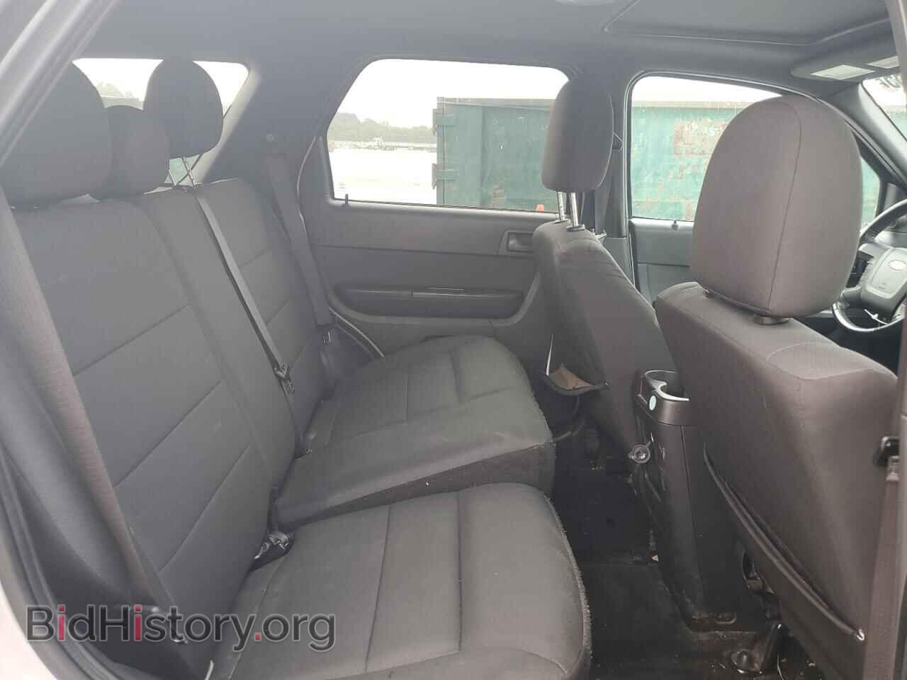 2012 FORD ESCAPE - VIN: 1FMCU9D77CKC68951 - Фото 10