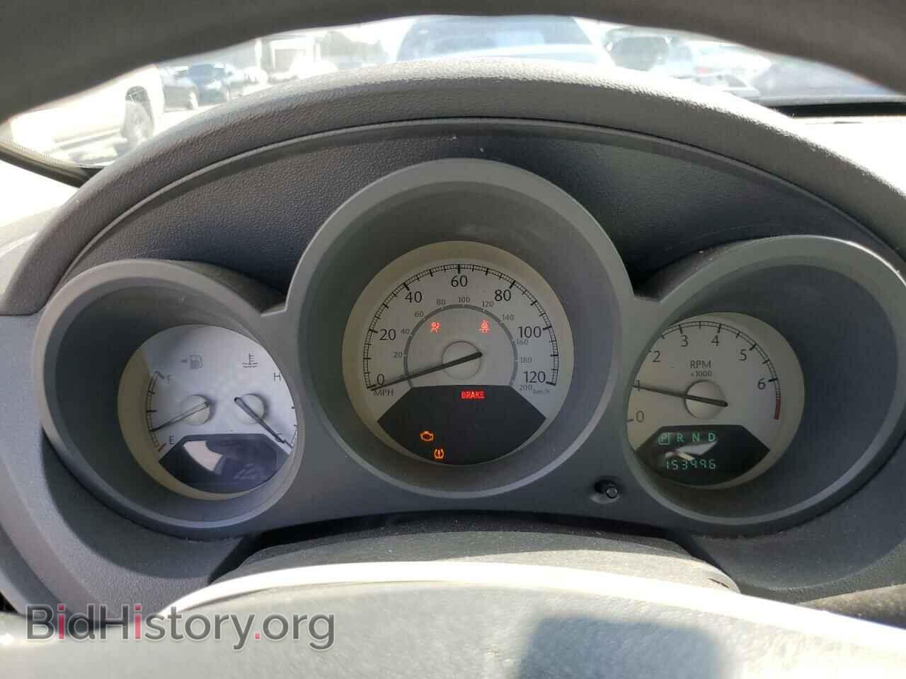 2008 CHRYSLER SEBRING - VIN: 1C3LC46K28N278552 - Фото 9
