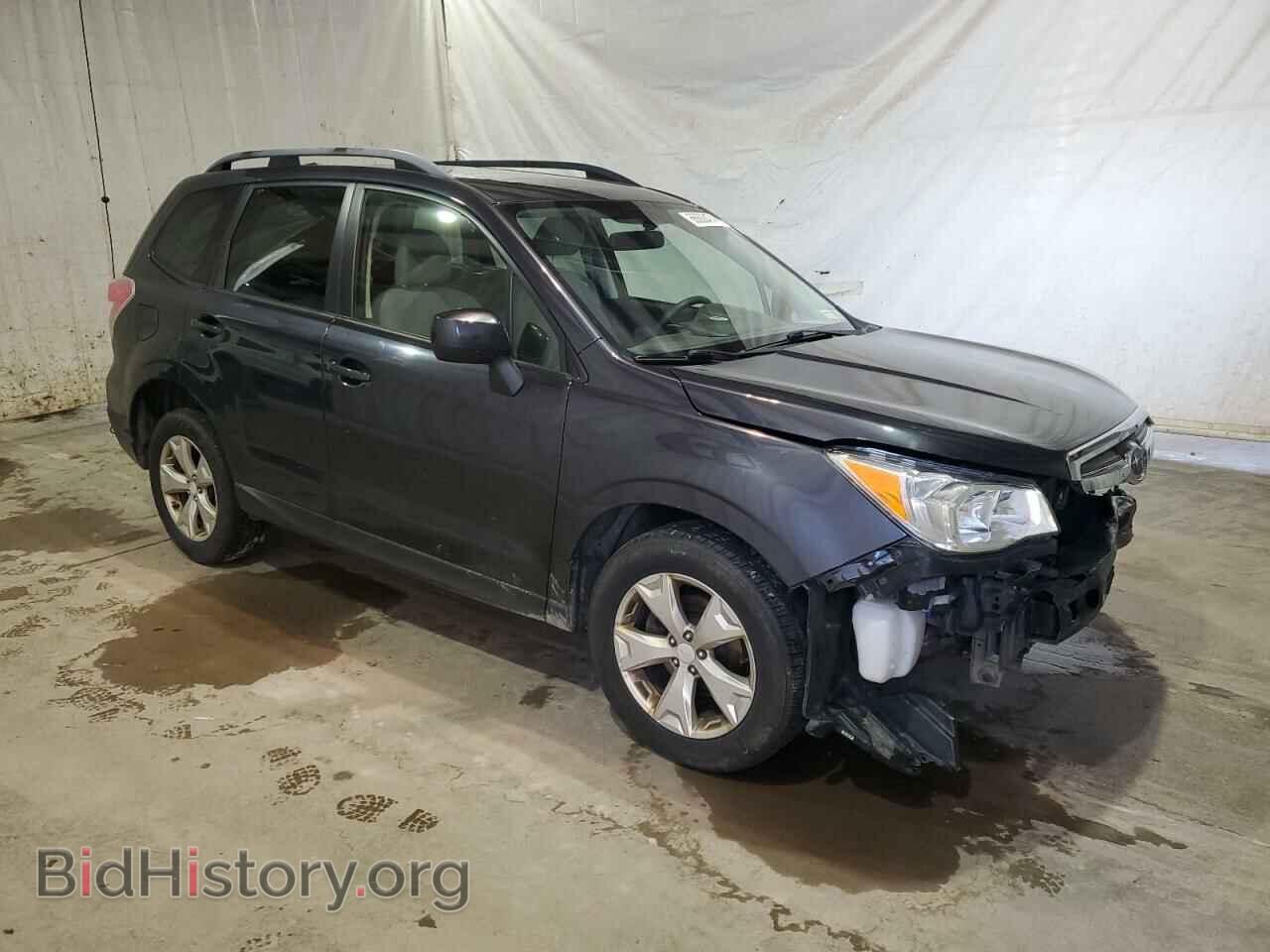 2015 SUBARU FORESTER - VIN: JF2SJADC9FH807516 - Фото 4
