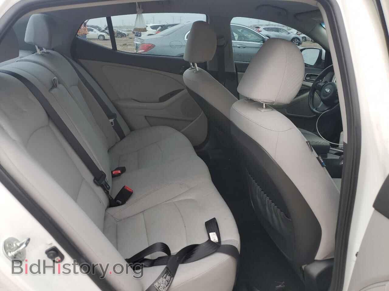 2014 KIA OPTIMA - VIN: KNAGM4A74E5488771 - Фото 10