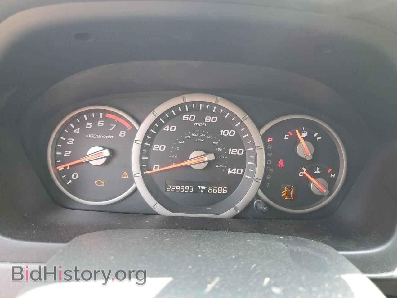 2008 HONDA PILOT - VIN: 5FNYF18578B009170 - Фото 9