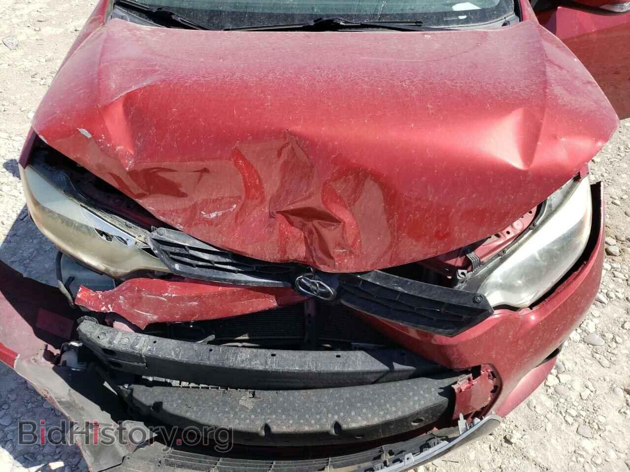 2015 TOYOTA COROLLA - VIN: 5YFBURHE2FP276678 - Фото 11