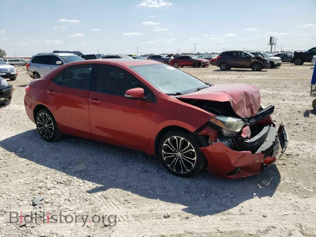 2015 TOYOTA COROLLA - VIN: 5YFBURHE2FP276678 - Фото 4