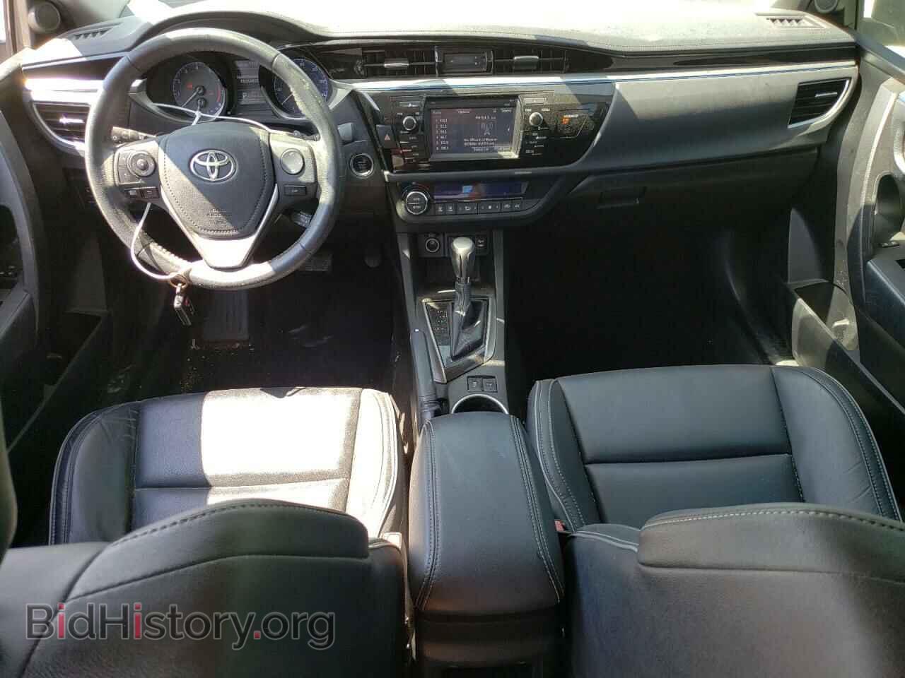 2015 TOYOTA COROLLA - VIN: 5YFBURHE2FP276678 - Фото 8
