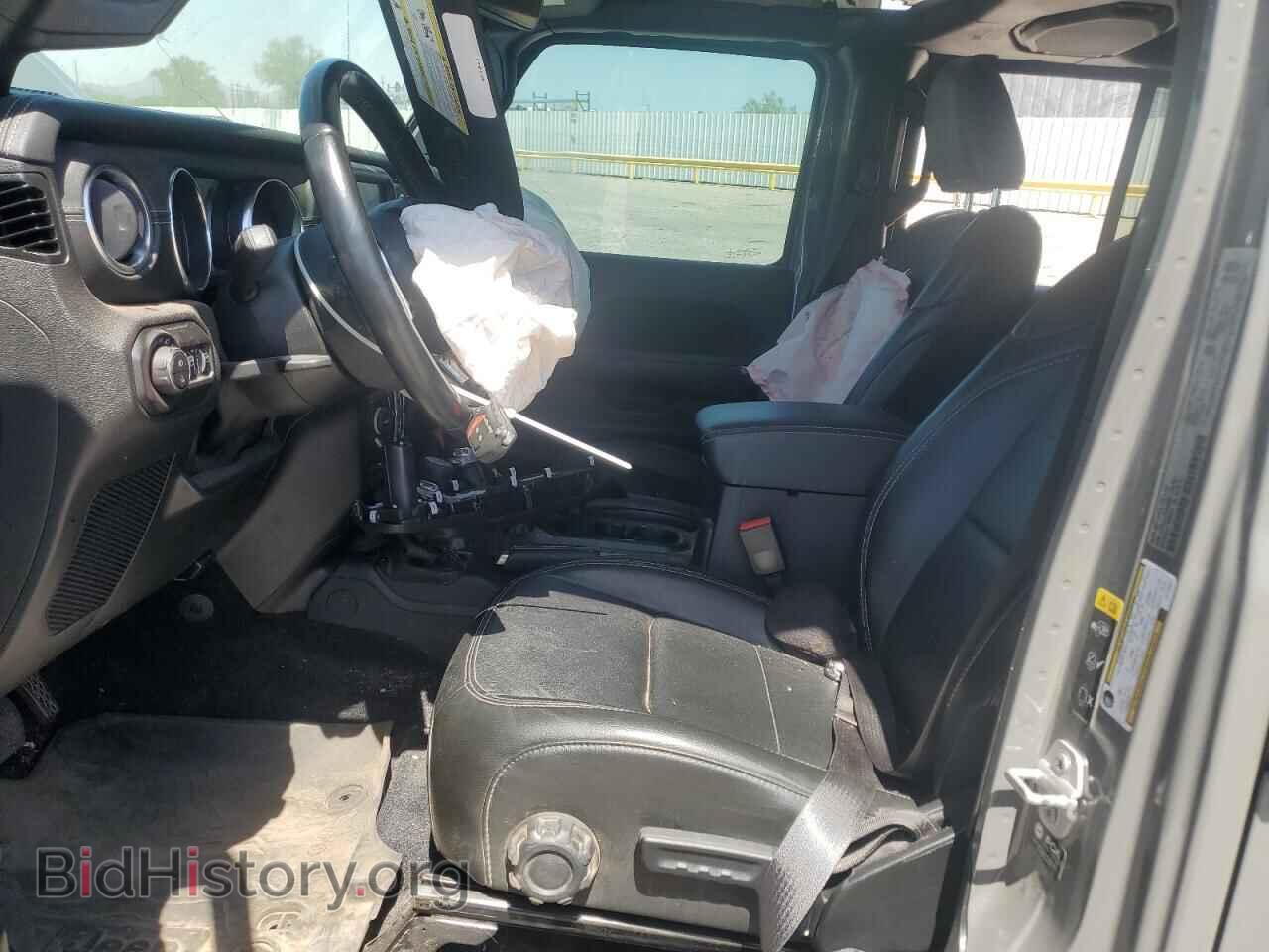 2022 JEEP GLADIATOR - VIN: 1C6JJTFM4NL145391 - Фото 7