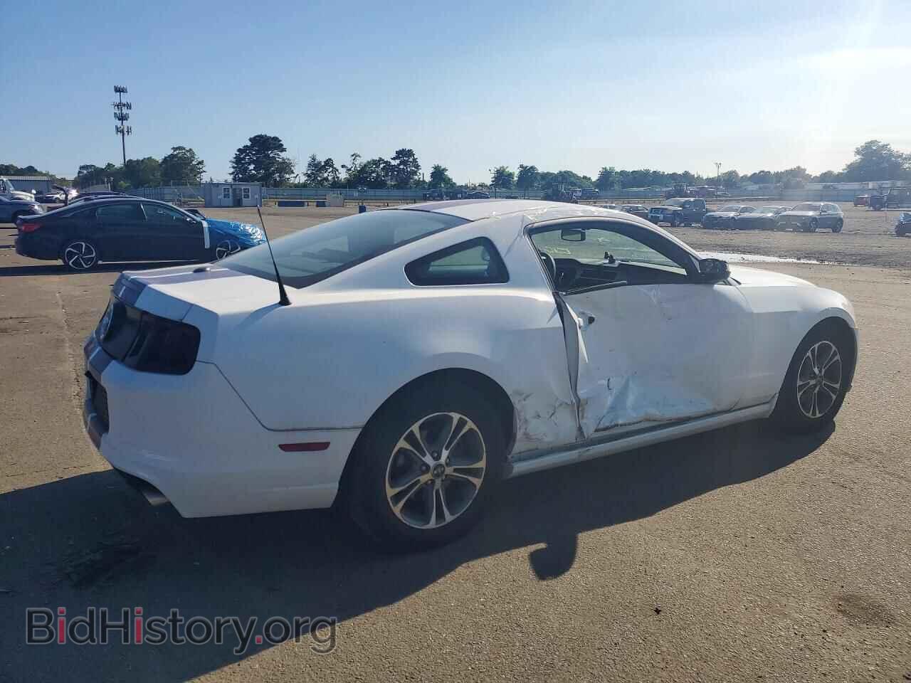 2014 FORD MUSTANG - VIN: 1ZVBP8AM9E5266984 - Фото 3