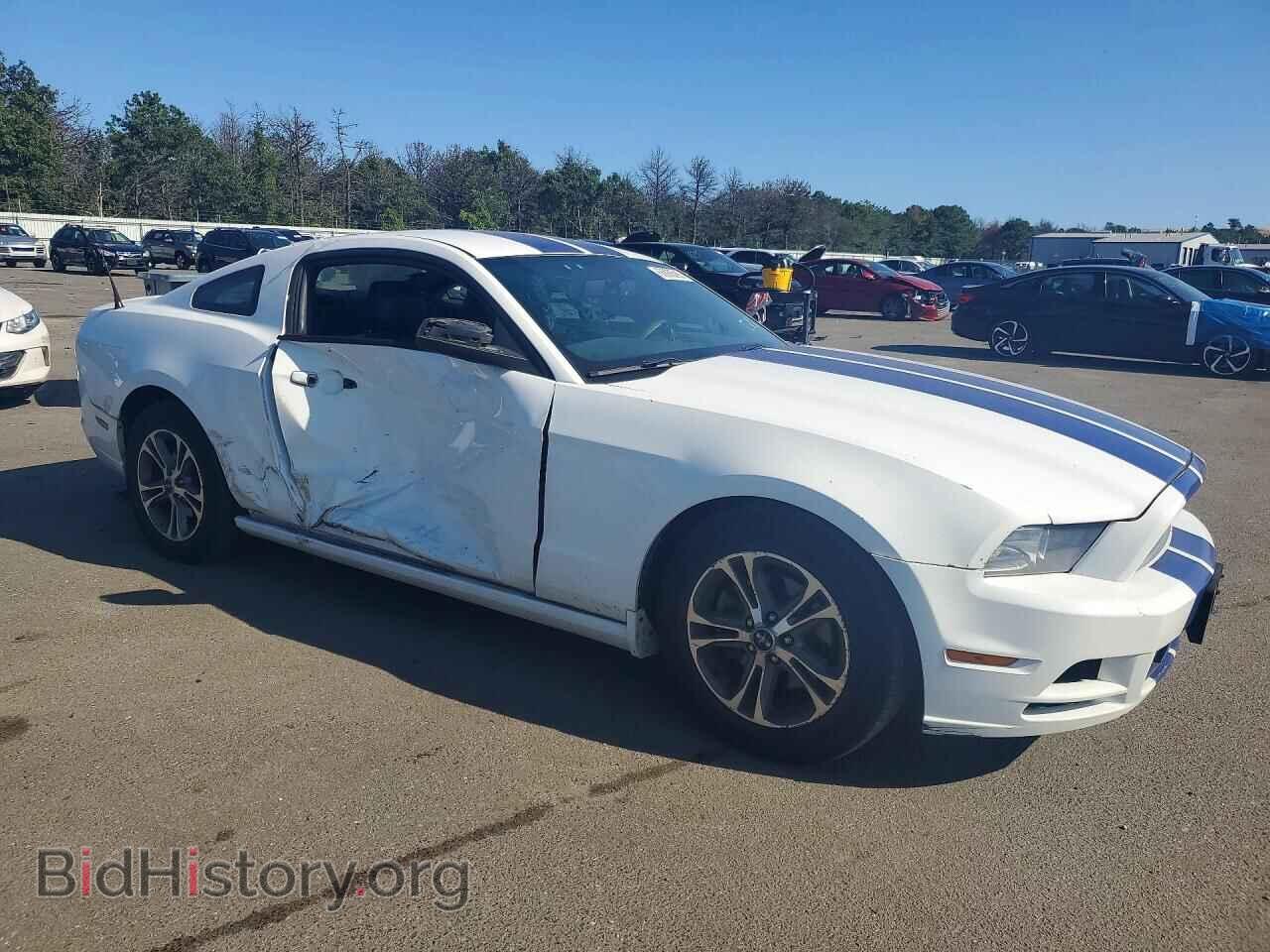 2014 FORD MUSTANG - VIN: 1ZVBP8AM9E5266984 - Фото 4