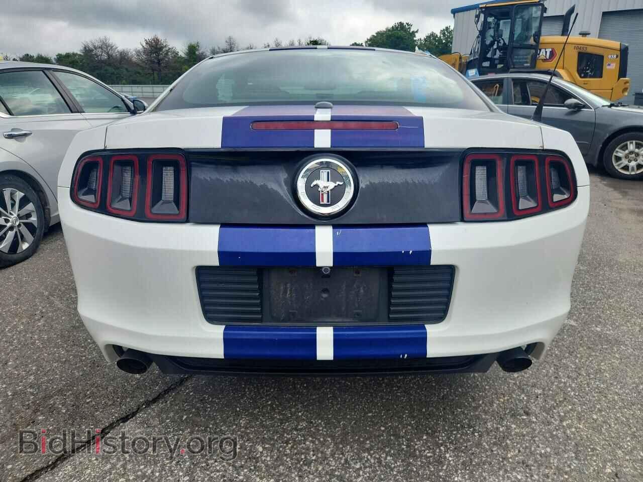 2014 FORD MUSTANG - VIN: 1ZVBP8AM9E5266984 - Фото 6
