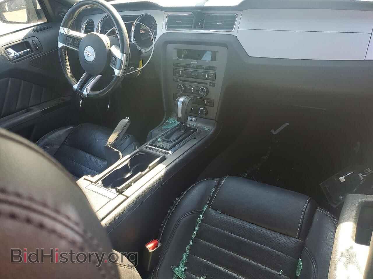 2014 FORD MUSTANG - VIN: 1ZVBP8AM9E5266984 - Фото 8