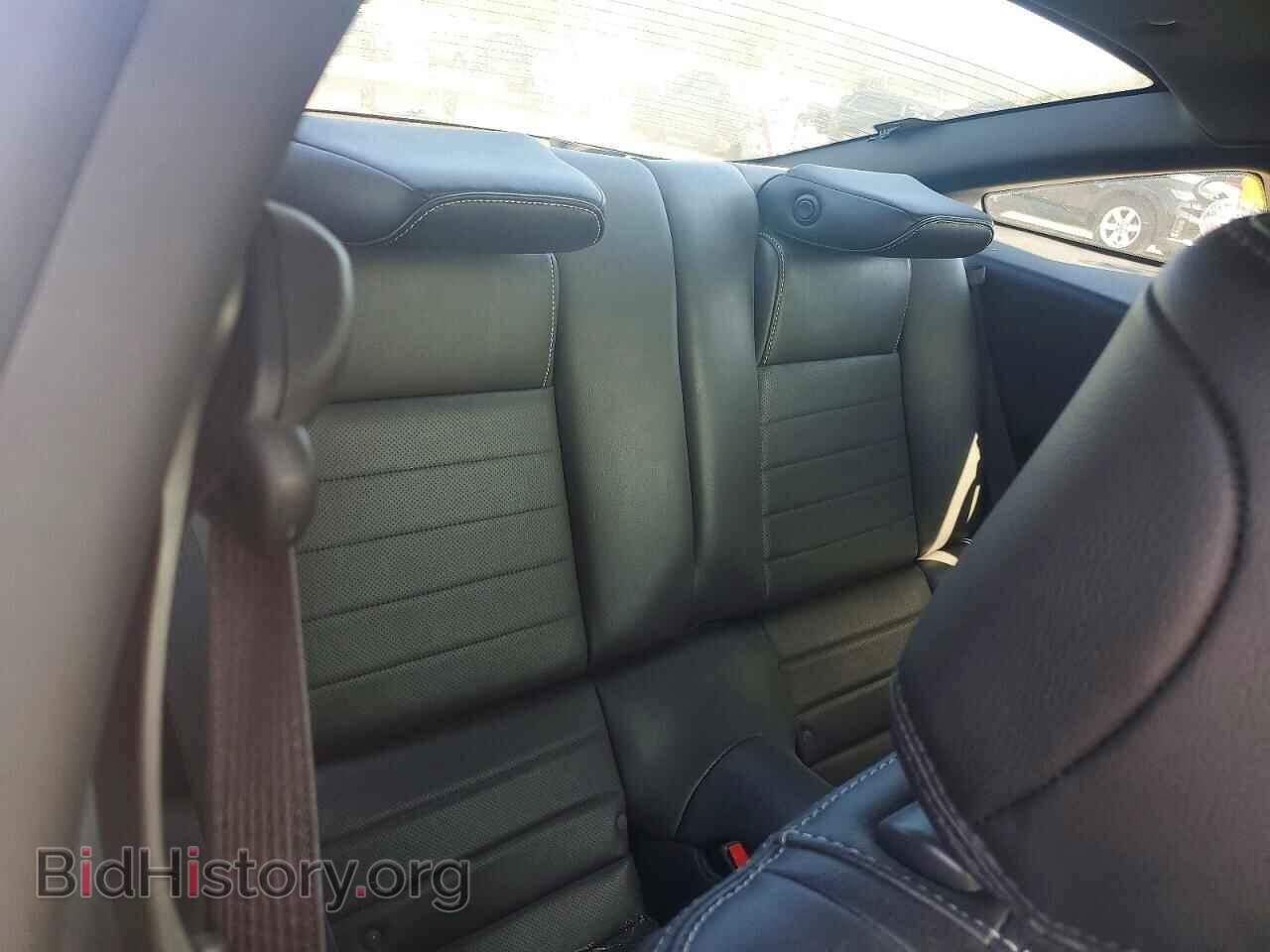 2014 FORD MUSTANG - VIN: 1ZVBP8AM9E5266984 - Фото 10