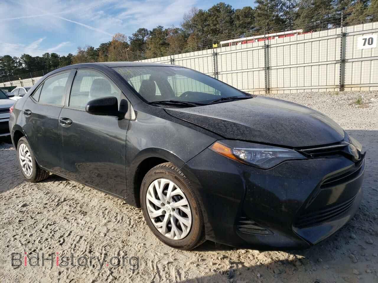 Фотография 5YFBURHE0HP655455 - TOYOTA COROLLA 2017