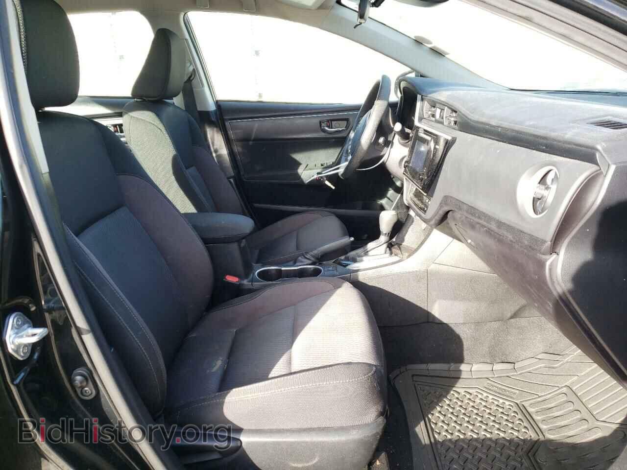 2017 TOYOTA COROLLA - VIN: 5YFBURHE0HP655455 - Фото 5