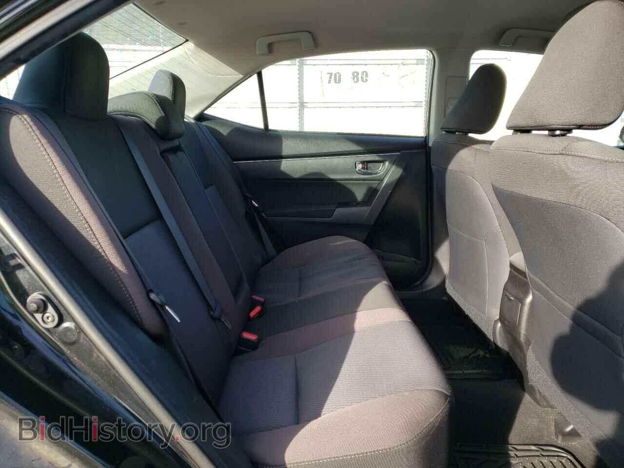 2017 TOYOTA COROLLA - VIN: 5YFBURHE0HP655455 - Фото 6
