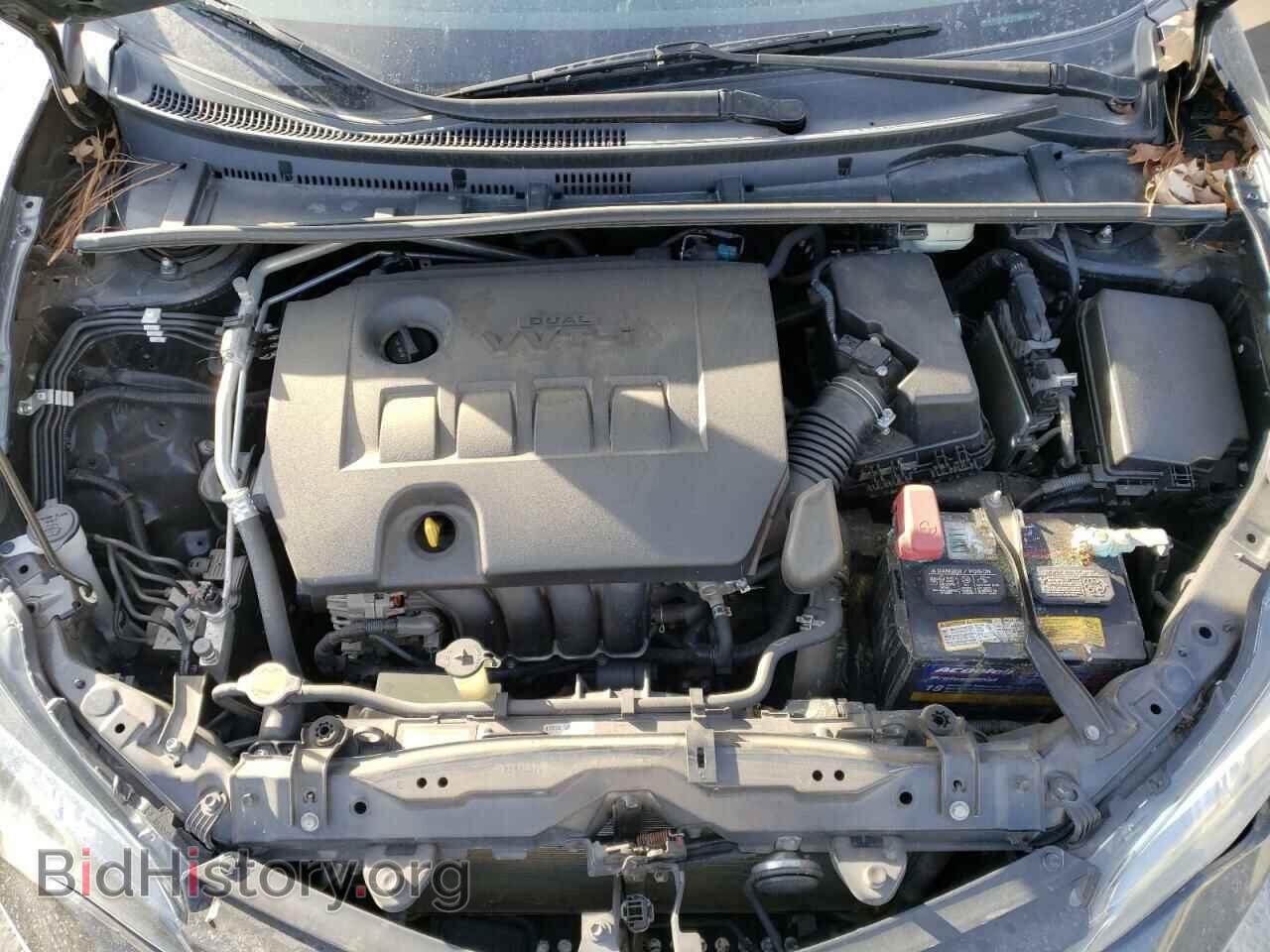 2017 TOYOTA COROLLA - VIN: 5YFBURHE0HP655455 - Фото 7