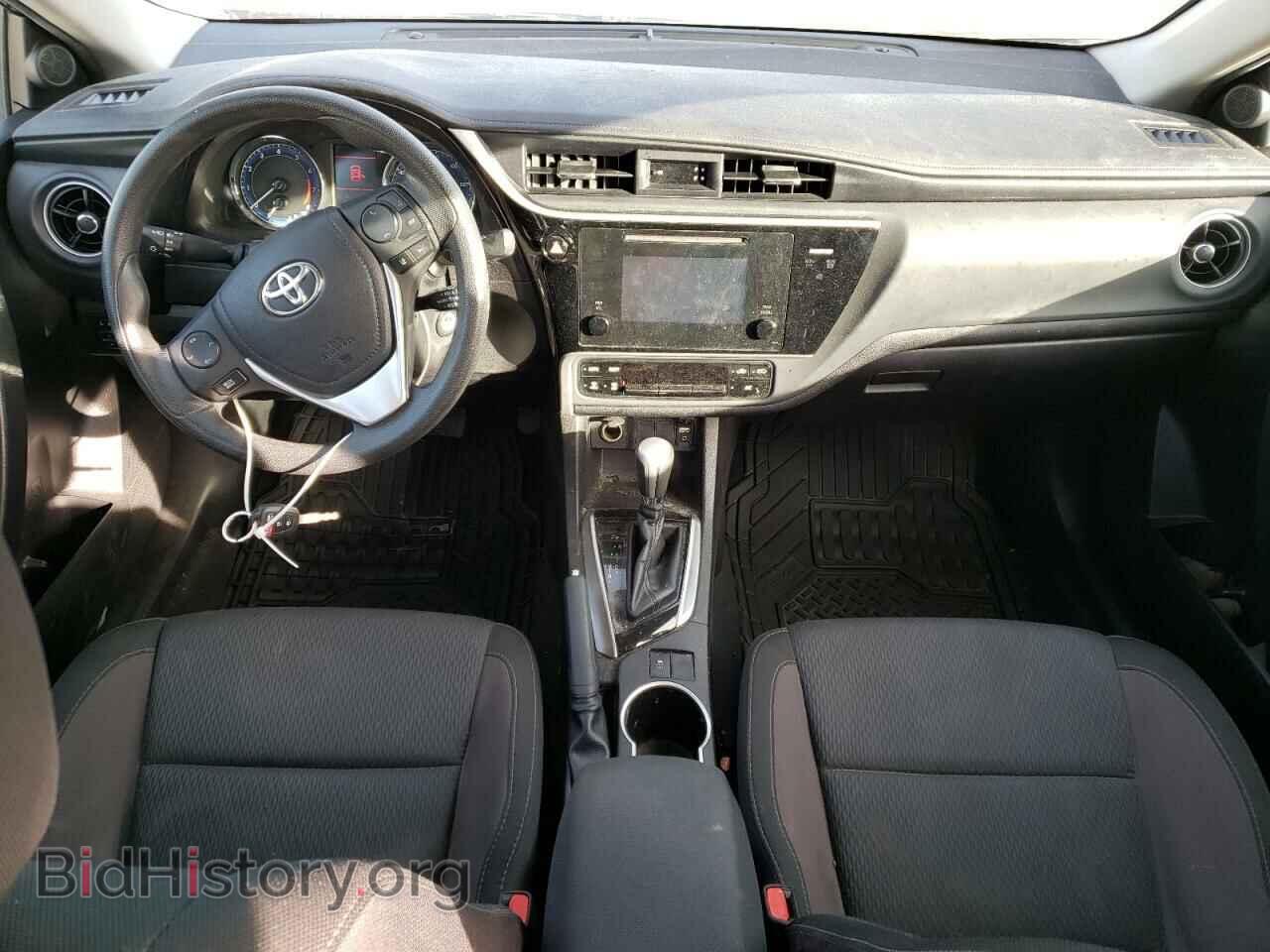 2017 TOYOTA COROLLA - VIN: 5YFBURHE0HP655455 - Фото 9