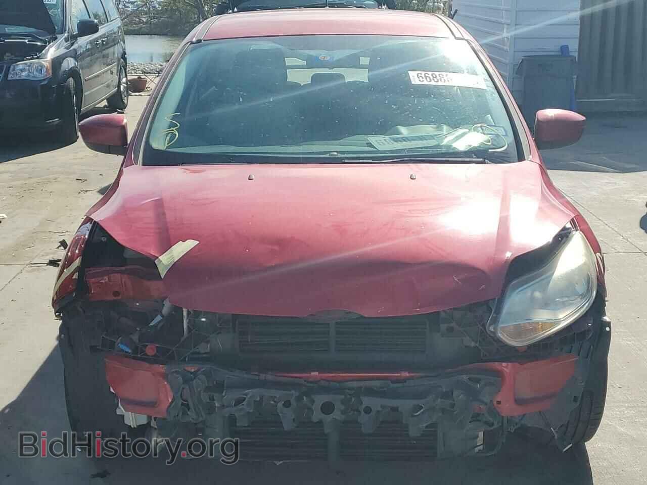 2012 FORD FOCUS - VIN: 1FAHP3K26CL428971 - Фото 5
