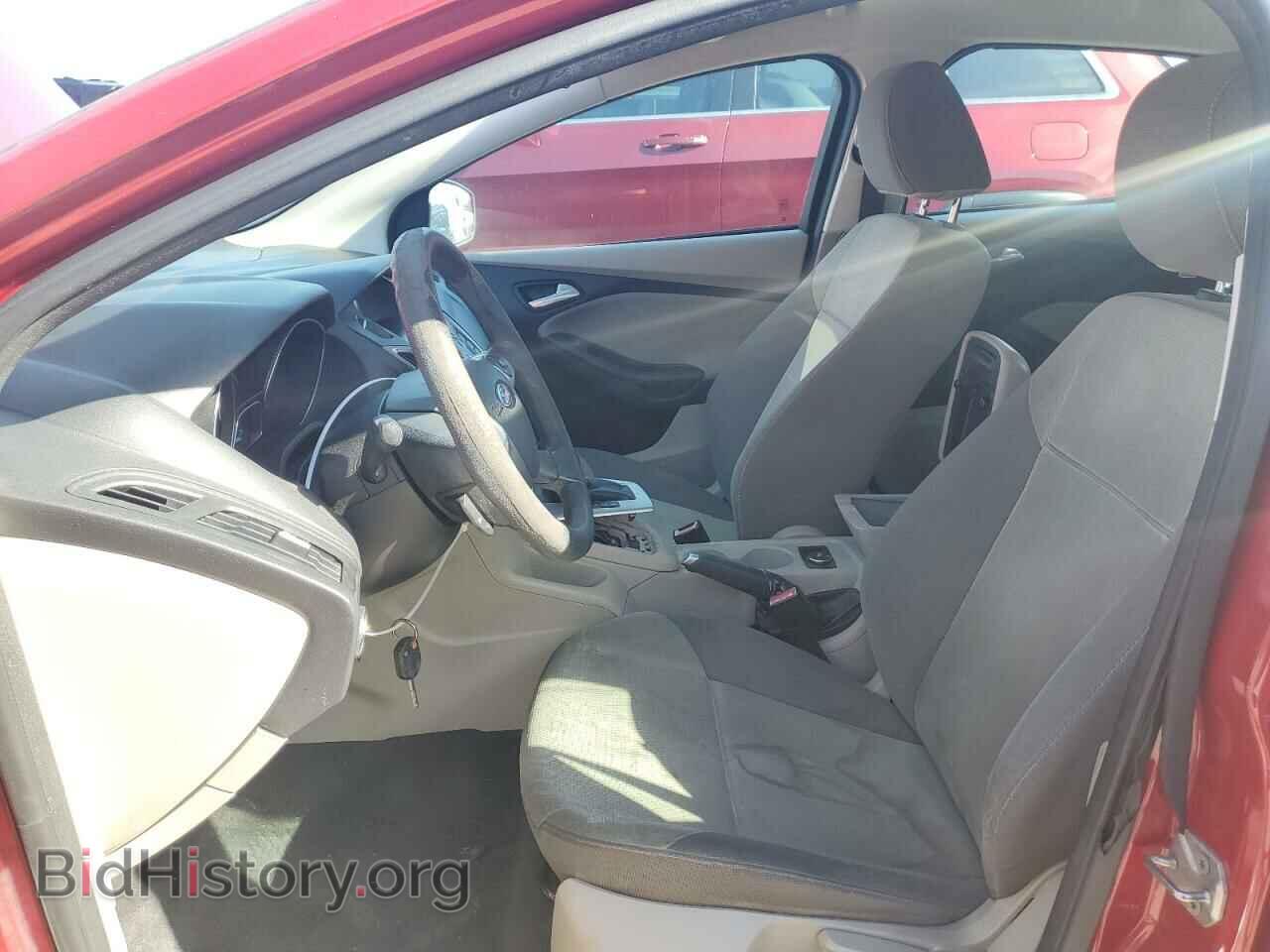 2012 FORD FOCUS - VIN: 1FAHP3K26CL428971 - Фото 7