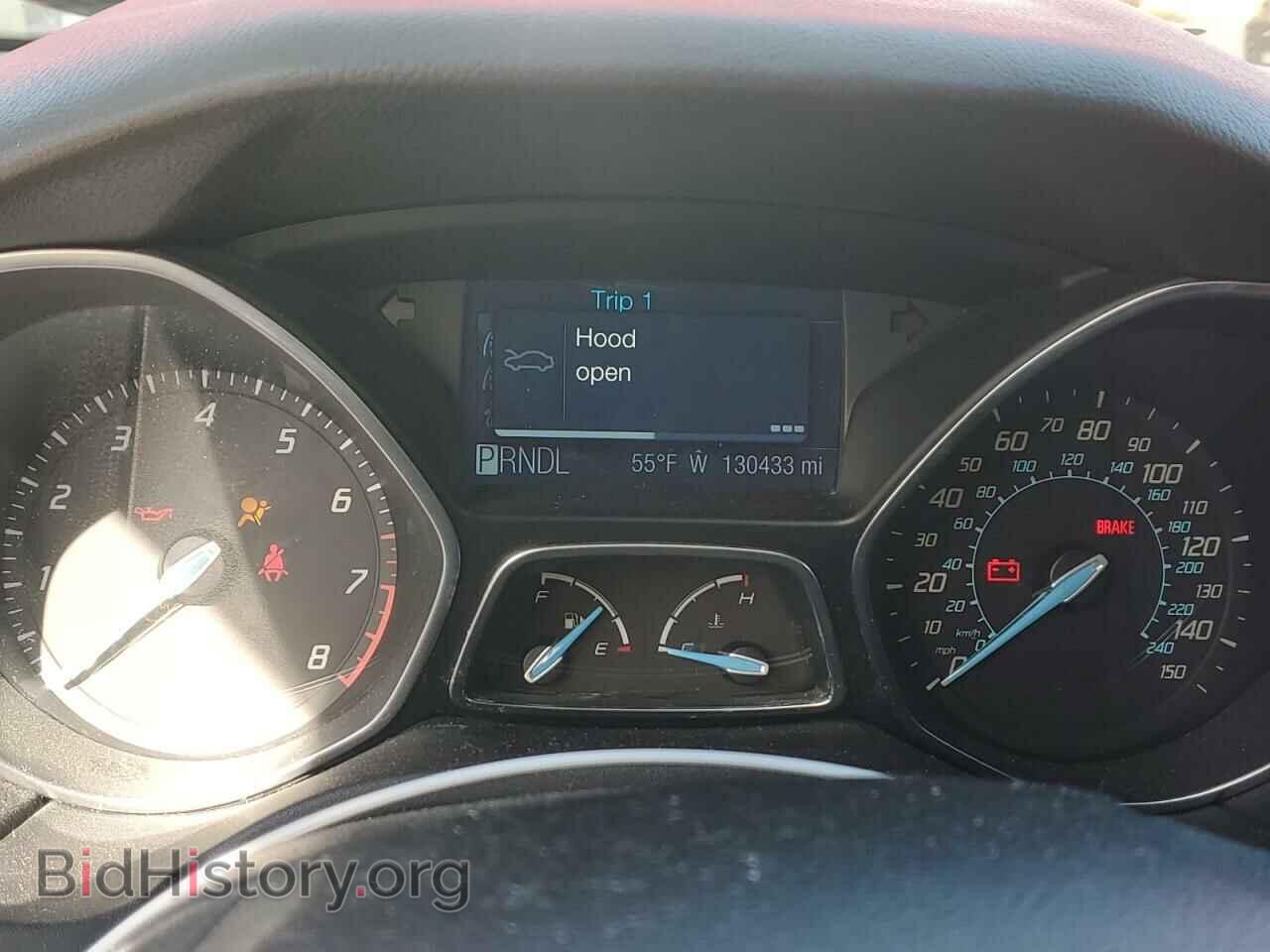 2012 FORD FOCUS - VIN: 1FAHP3K26CL428971 - Фото 9