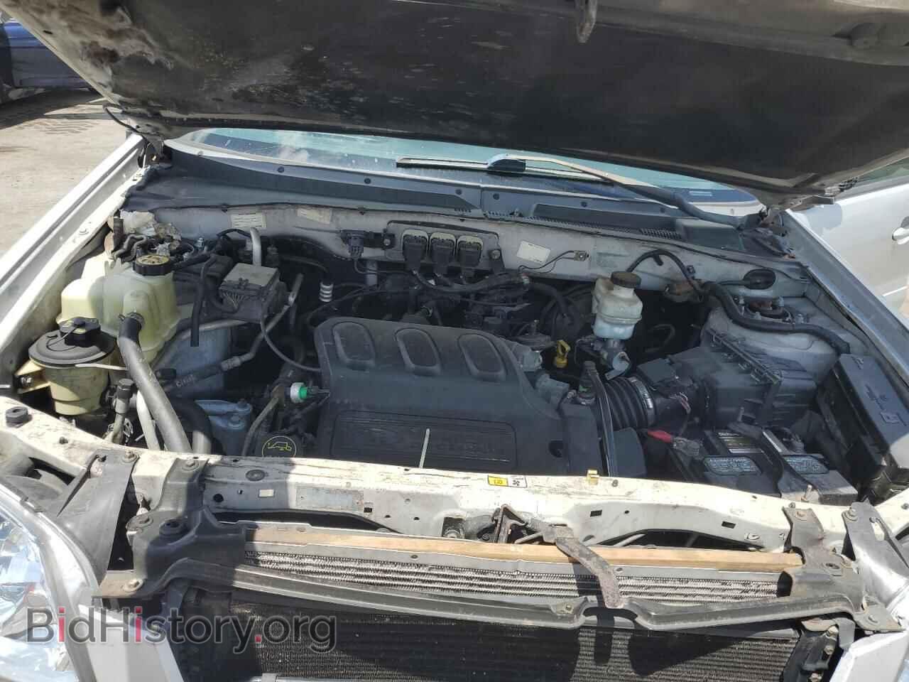 2005 MAZDA TRIBUTE - VIN: 4F2YZ04175KM02072 - Фото 12