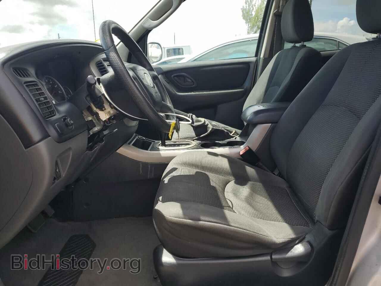 2005 MAZDA TRIBUTE - VIN: 4F2YZ04175KM02072 - Фото 7