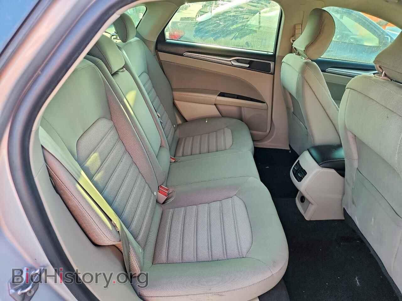 2019 FORD FUSION - VIN: 3FA6P0LU6KR221129 - Photo 10