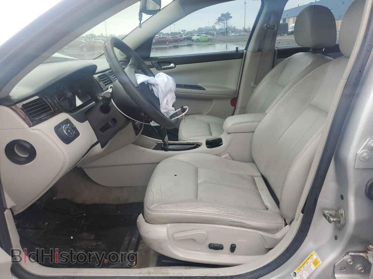 2016 CHEVROLET IMPALA - VIN: 2G1WC5E32G1117796 - Фото 7