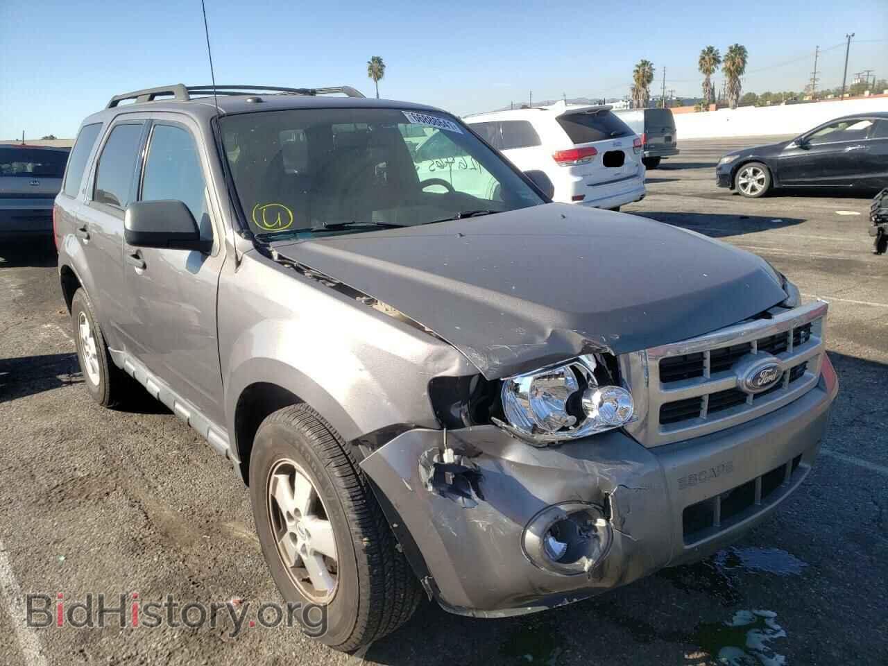 Фотография 1FMCU0D76CKA91434 - FORD ESCAPE 2012