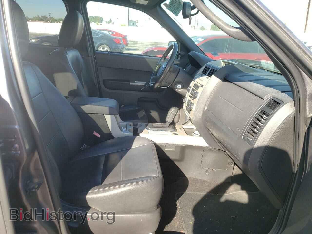 2012 FORD ESCAPE - VIN: 1FMCU0D76CKA91434 - Фото 5