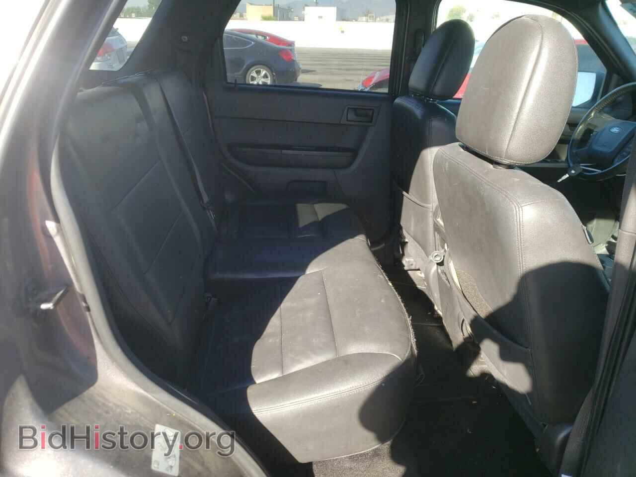 2012 FORD ESCAPE - VIN: 1FMCU0D76CKA91434 - Фото 6