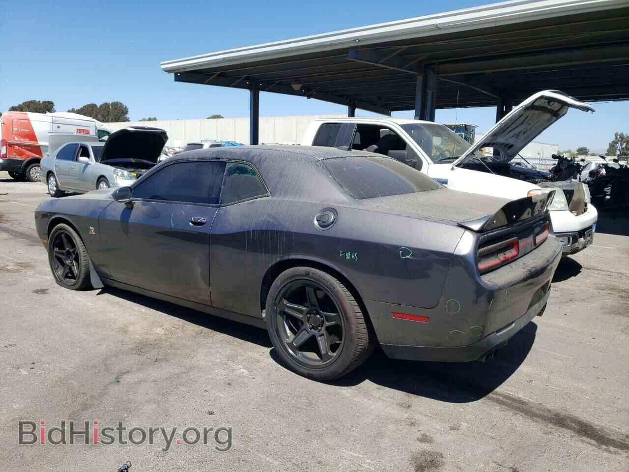 2016 DODGE CHALLENGER - VIN: 2C3CDZFJ4GH288752 - Photo 2