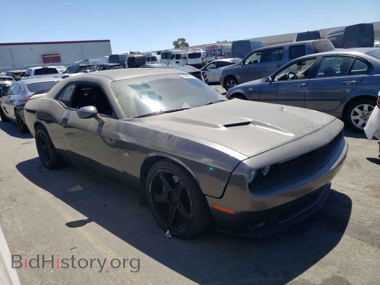 2016 DODGE CHALLENGER - VIN: 2C3CDZFJ4GH288752 - Photo 4