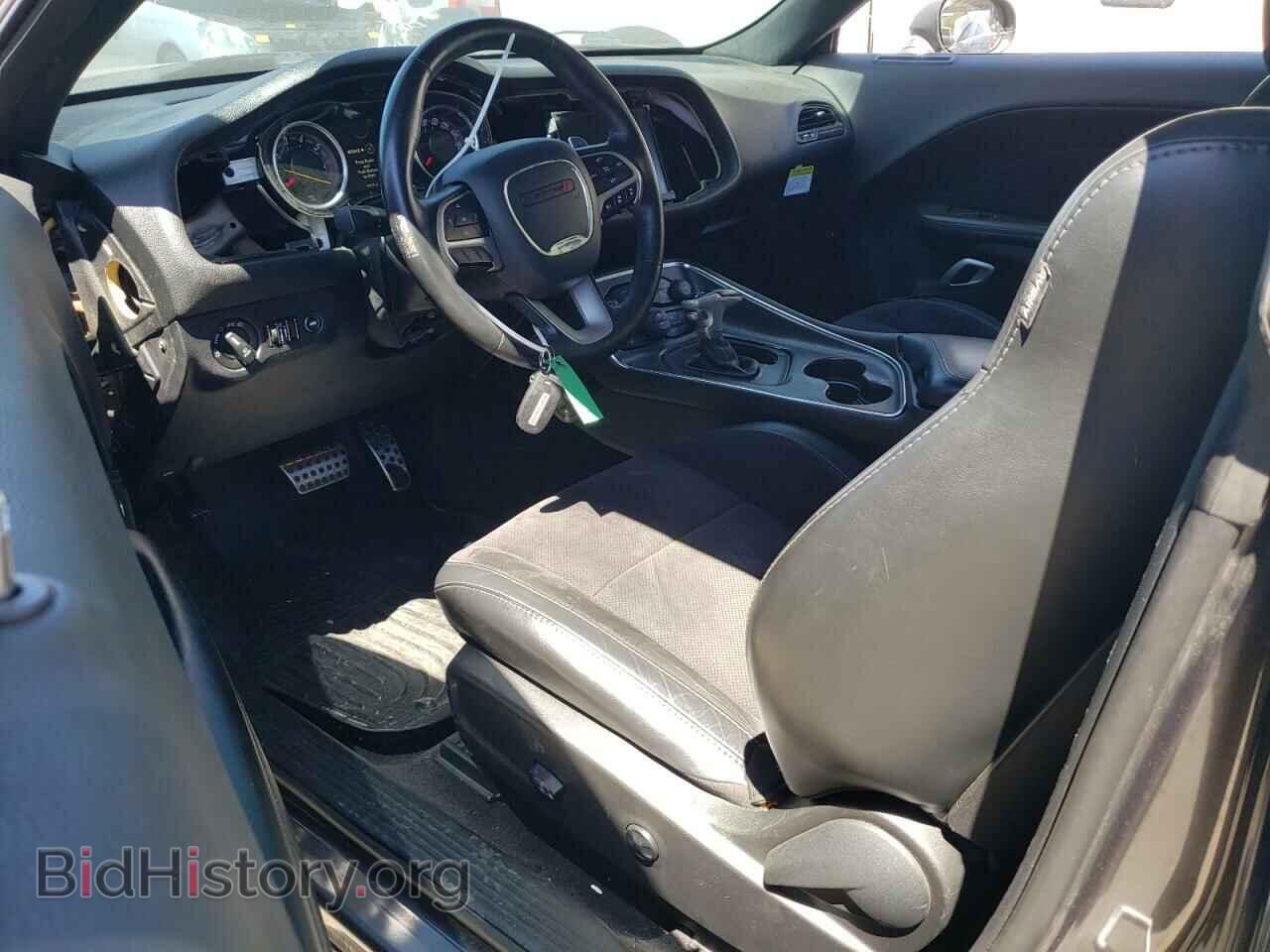2016 DODGE CHALLENGER - VIN: 2C3CDZFJ4GH288752 - Photo 8