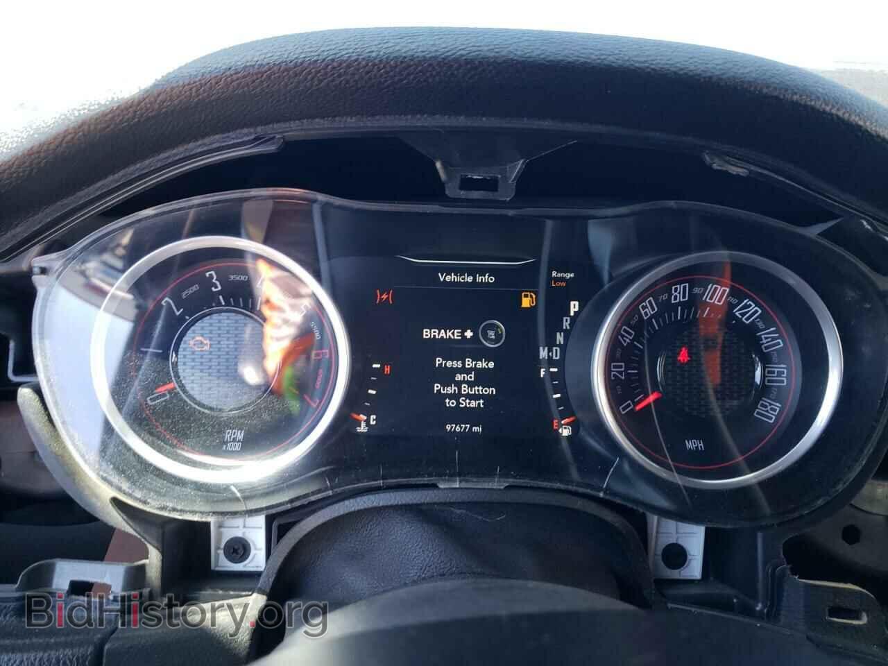 2016 DODGE CHALLENGER - VIN: 2C3CDZFJ4GH288752 - Photo 9